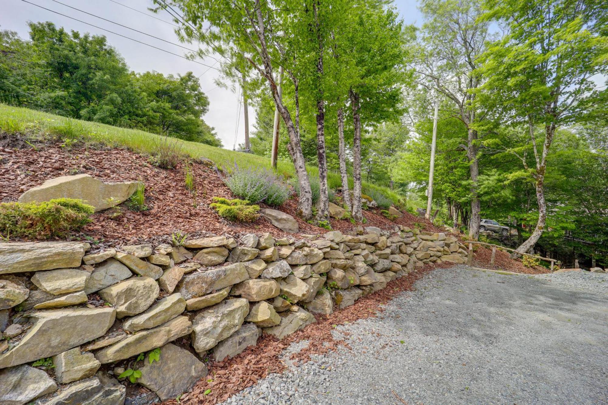 Beech Mountain Cabin With Deck And Grill Near Golf! Exterior foto